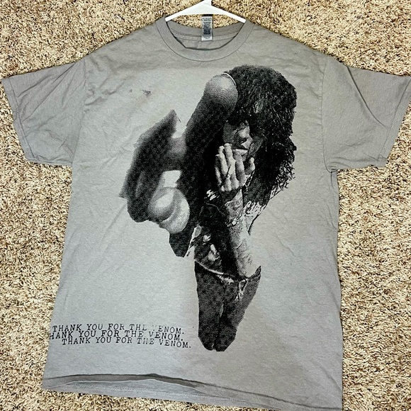 (Thank you for the venom) T shirt - Picture 1 of 2